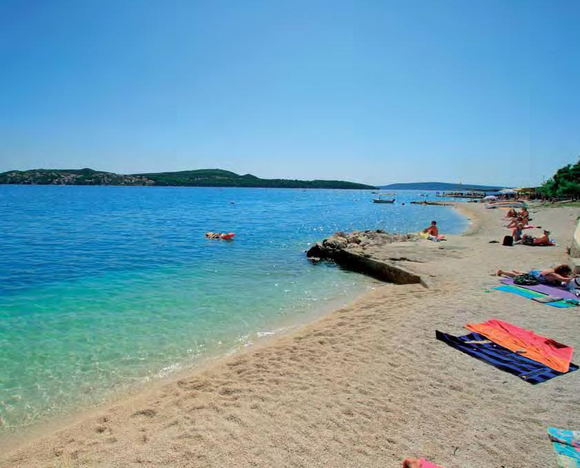 Vila Vito Trogir Extérieur photo