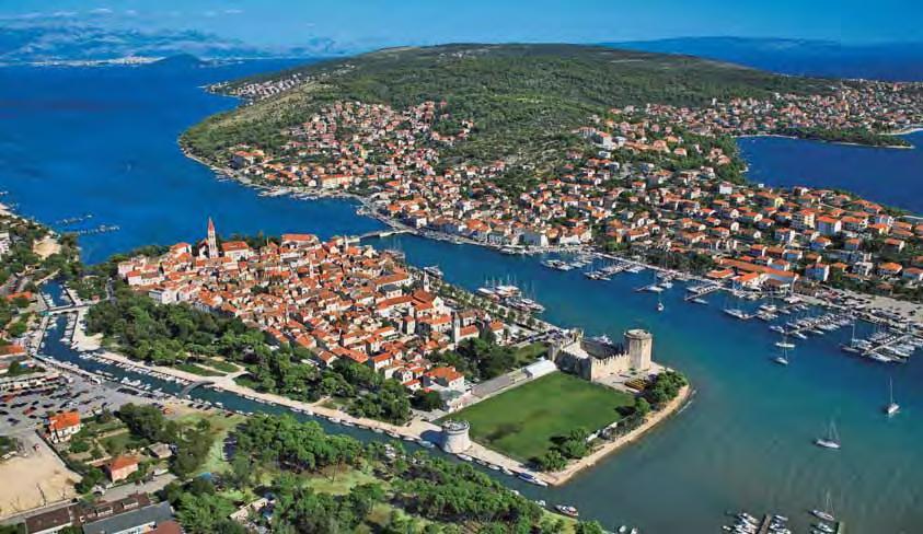 Vila Vito Trogir Extérieur photo