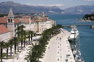 Vila Vito Trogir Extérieur photo