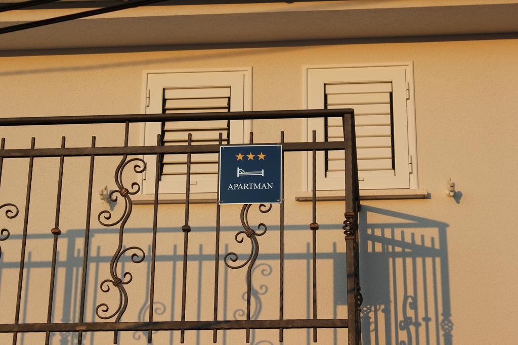 Vila Vito Trogir Extérieur photo