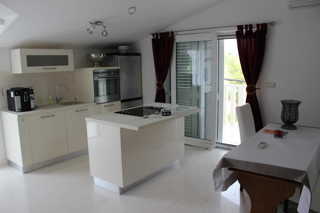 Vila Vito Trogir Chambre photo